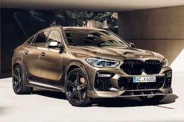 BMW X6 Ac Schnitzer