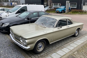 In het Wild Corvair 1962