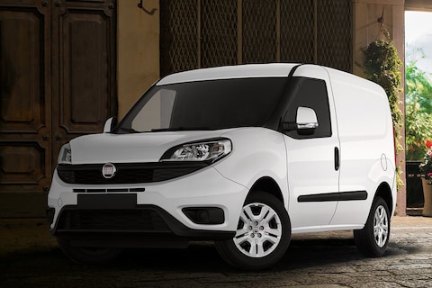 Nieuwe basisversie voor Fiat Doblò Cargo