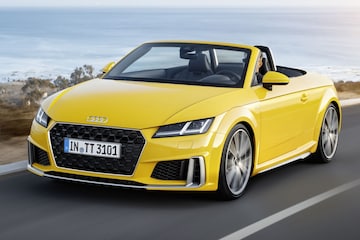 Audi TT 40 TFSI