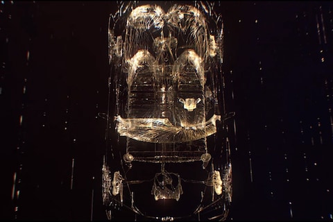 Lexus' nieuwste studiemodel is elektrisch