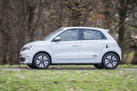 Test: Renault Twingo Electric