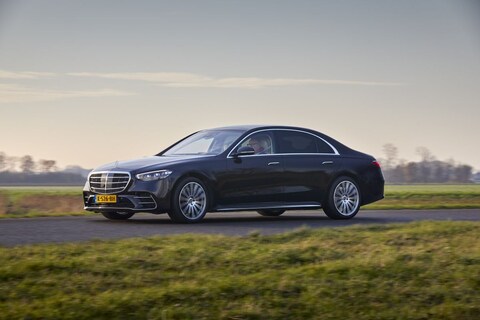 Test: Mercedes-Benz S500
