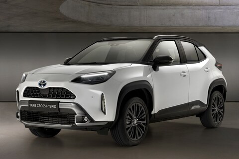 Vanafprijs Toyota Yaris Cross Hybrid bekend