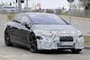 Spyshots Mercedes-Benz EQS