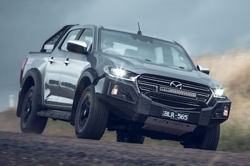 Mazda BT-50 Thunder
