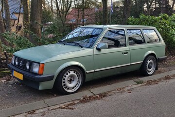 Opel Kadett D