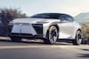 Lexus LF-Z Electrified Concept