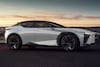 Lexus LF-Z Electrified Concept