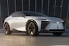 Lexus LF-Z Electrified Concept