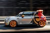 Mini Electric Pacesetter inspired by JCW