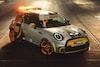 Mini Electric Pacesetter inspired by JCW