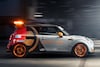 Mini Electric Pacesetter inspired by JCW