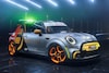 Mini Electric Pacesetter inspired by JCW