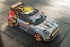 Mini Electric Pacesetter inspired by JCW