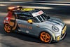 Mini Electric Pacesetter inspired by JCW