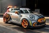 Mini Electric Pacesetter inspired by JCW