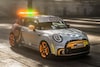 Mini Electric Pacesetter inspired by JCW