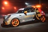 Mini Electric Pacesetter inspired by JCW