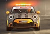 Mini Electric Pacesetter inspired by JCW