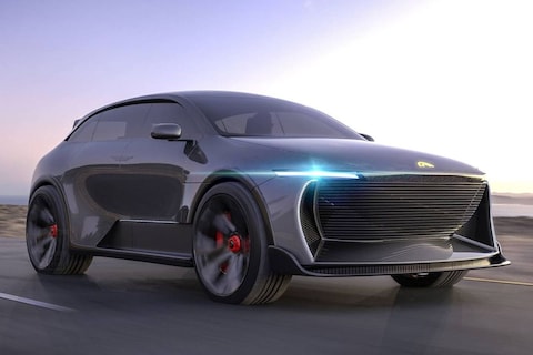 Humble One moet eerste 'zonne-SUV' worden