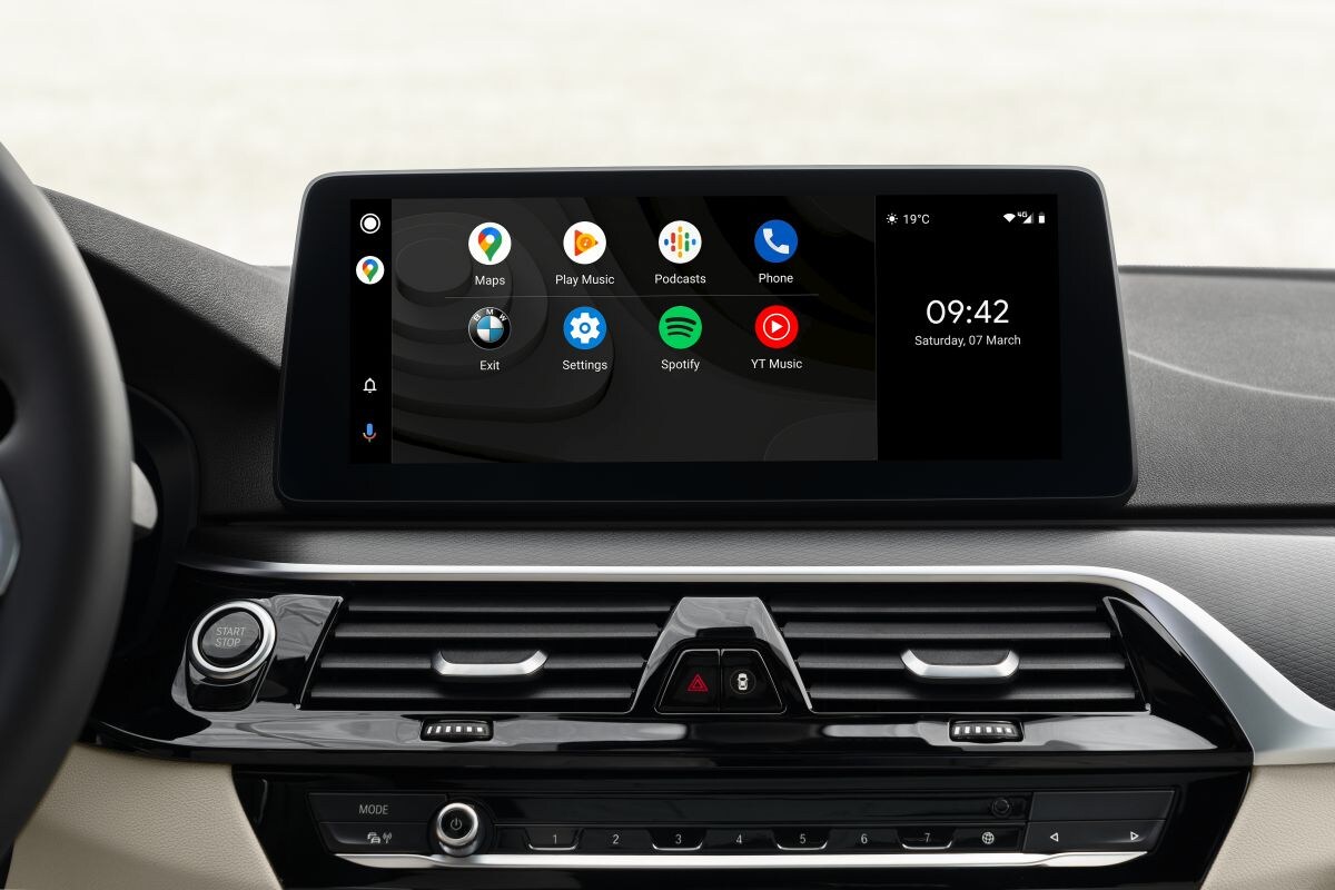 Artikel Aple Carplay en Android Auto
