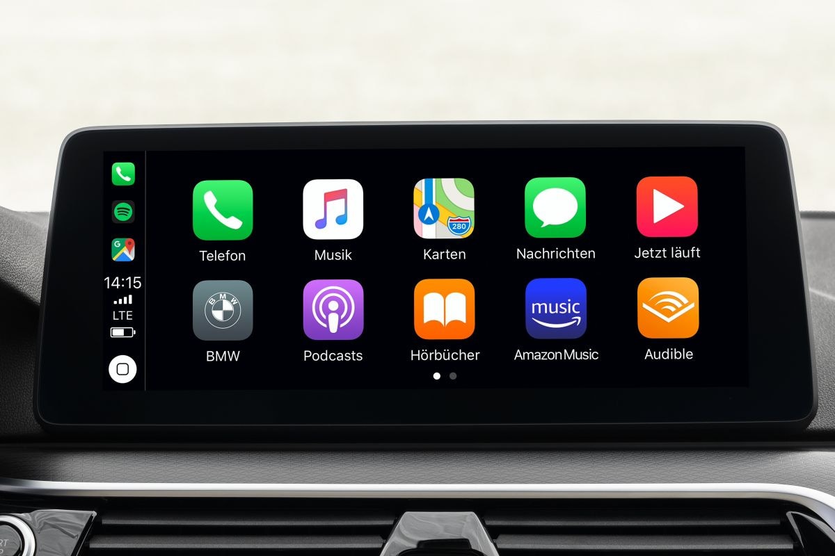 Artikel Aple Carplay en Android Auto