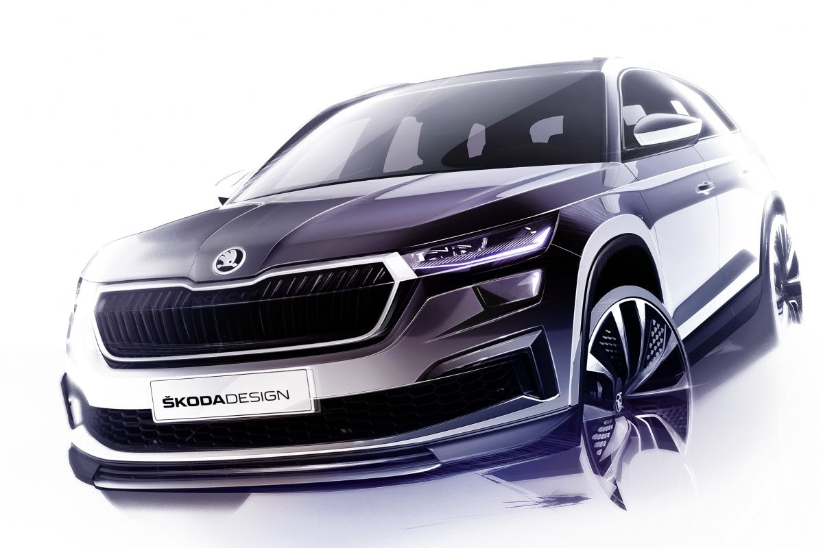 Skoda Kodiaq