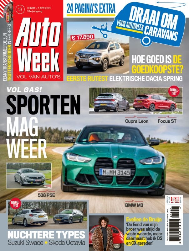 AutoWeek 13 2021