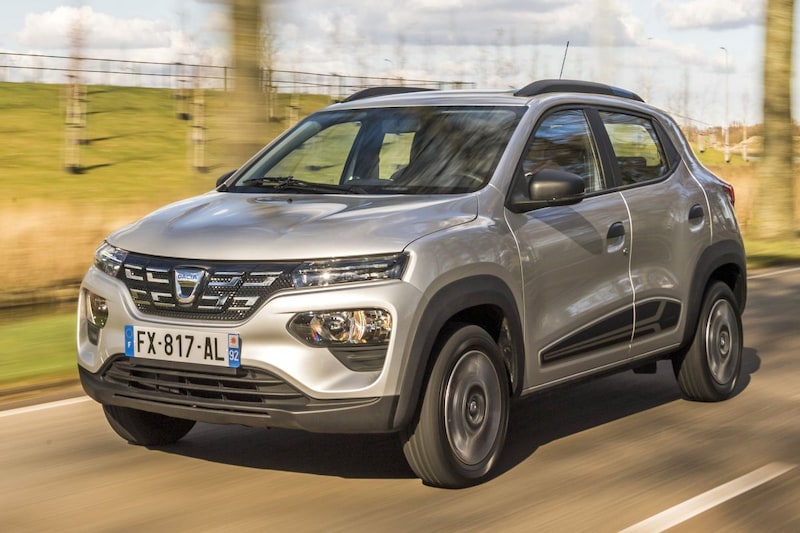 Dacia Spring