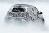 Toyota Aygo spyshots