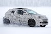 Toyota Aygo spyshots