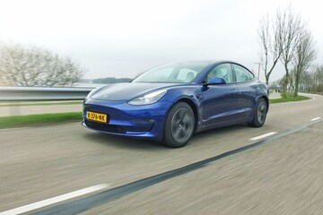 tesla model 3 long range dual motor