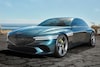 Genesis Concept X