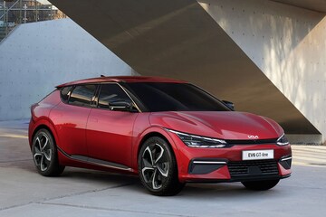 Kia EV6 GT-Line