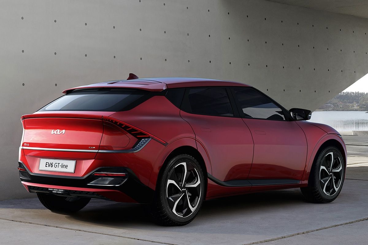 Kia EV6 GT-Line