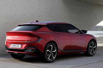 Kia EV6 GT-Line