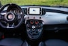 Fiat 500 Hey Google