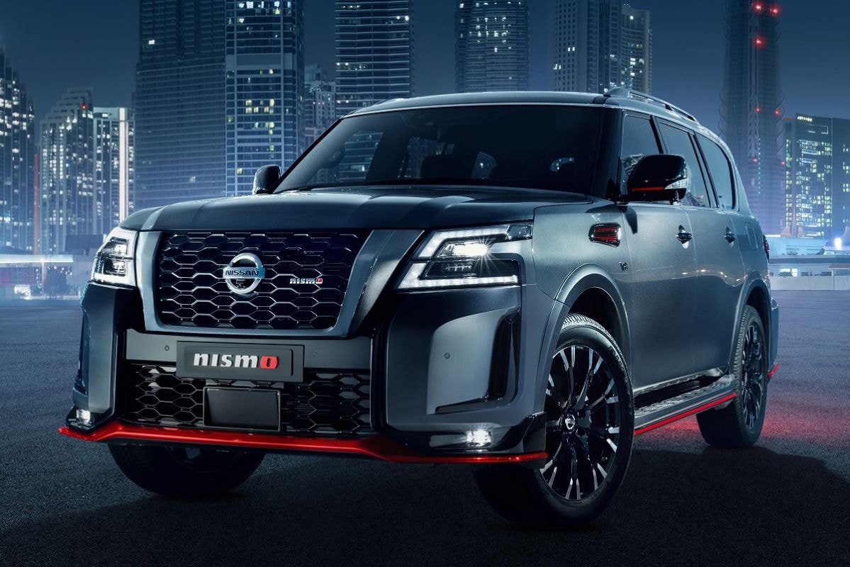 Nissan Patrol Nismo