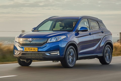 Hoe goed zijn de elektrische auto’s uit China?