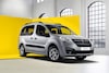 Opel Combo Life Rusland