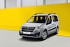 Opel Combo Life Rusland