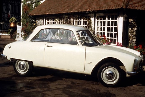 Citroën Bijou, Eend met een Engels sausje - De Vluchtstrook