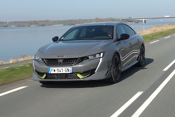 Peugeot 508 PSE