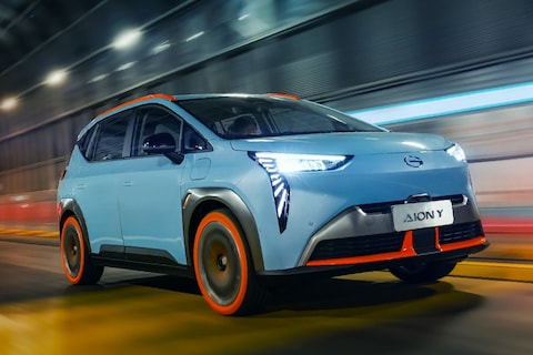 Aion Y is nieuwe hippe elektrische SUV