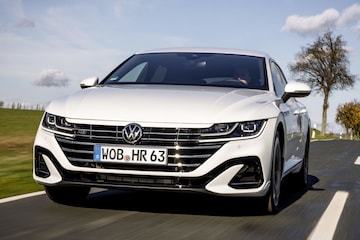 Volkswagen Arteon eHybrid