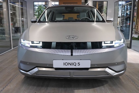 Hyundai Ioniq 5 - Eerste kennismaking