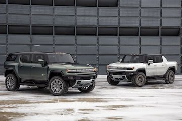 GMC Hummer EV SUV