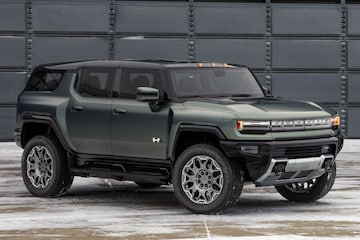 GMC Hummer EV SUV