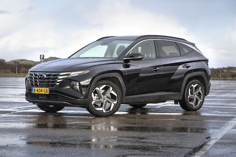 Test: Hyundai Tucson